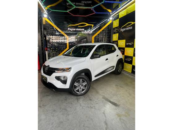 RENAULT KWID 1.0 12V SCE FLEX ZEN MANUAL RENAULT KWID 1.0 12V SCE FLEX ZEN MANUAL